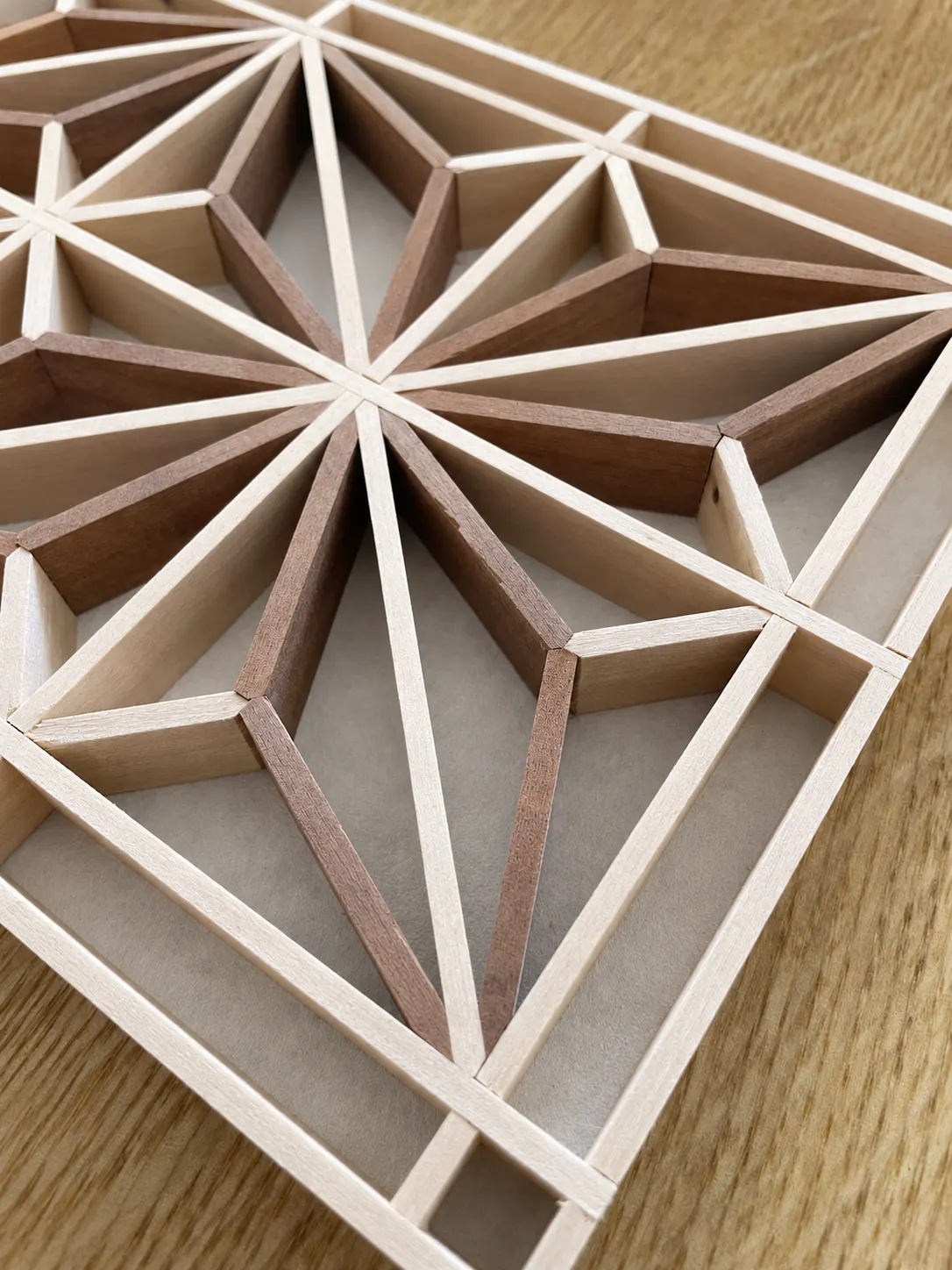 Kumiko Workshop course at Made de Madera