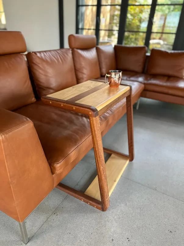 Side Table course at Made de Madera