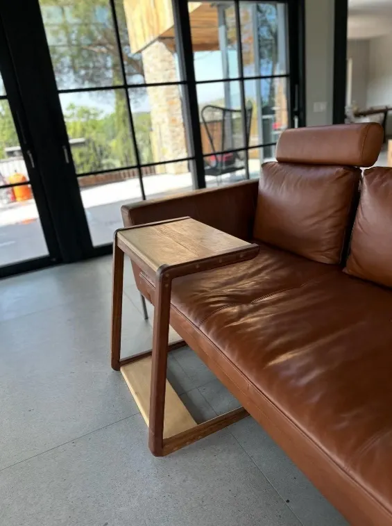 Side Table — Made de Madera