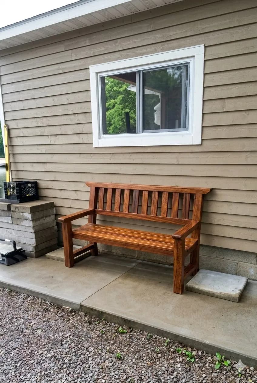 Zen Bench course at Made de Madera