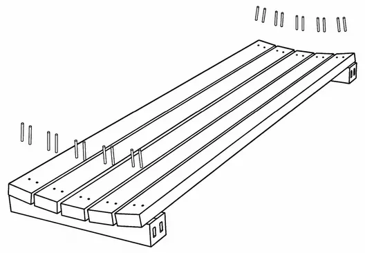 Zen Bench — the workshop