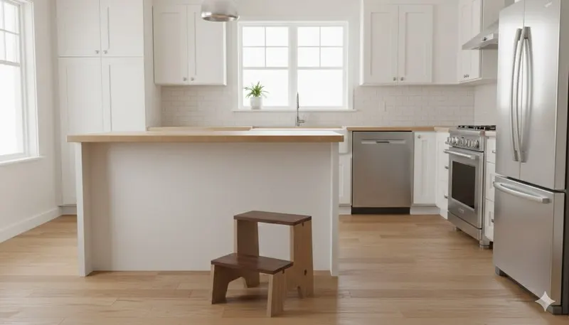 «Alza» Step Stool course at Made de Madera