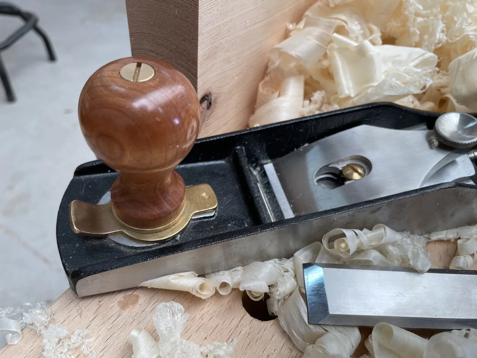 Herramientas manuales de ebanistería — Máster en Ebanistería de Made de Madera