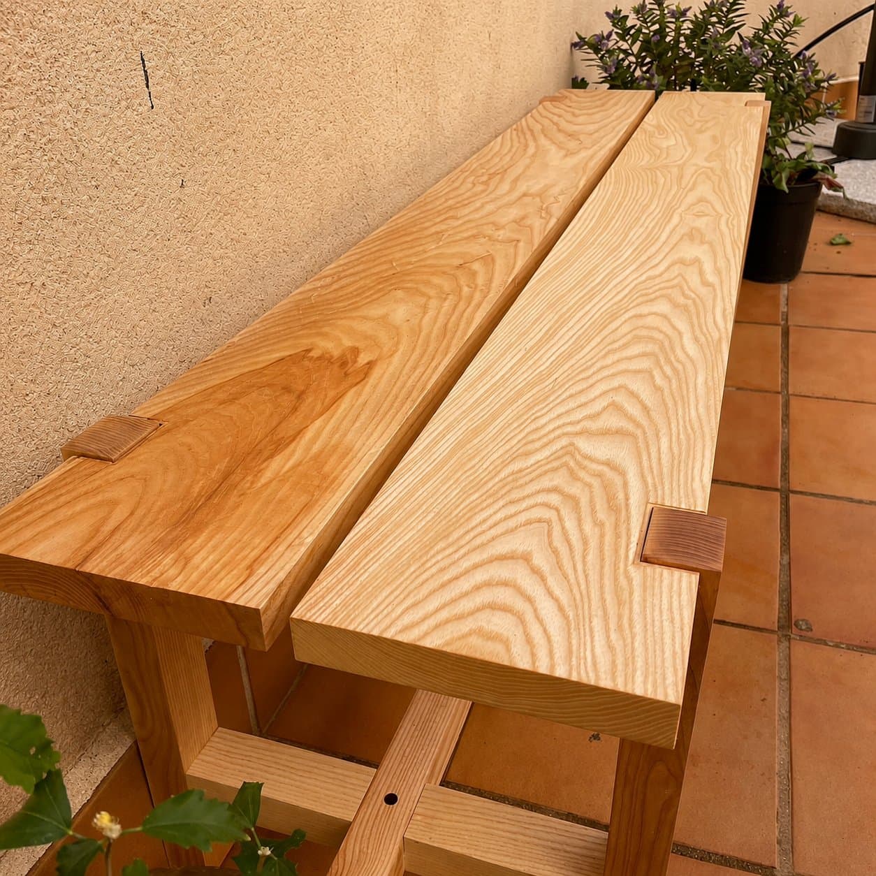 Curso Banco de Madera en Made de Madera