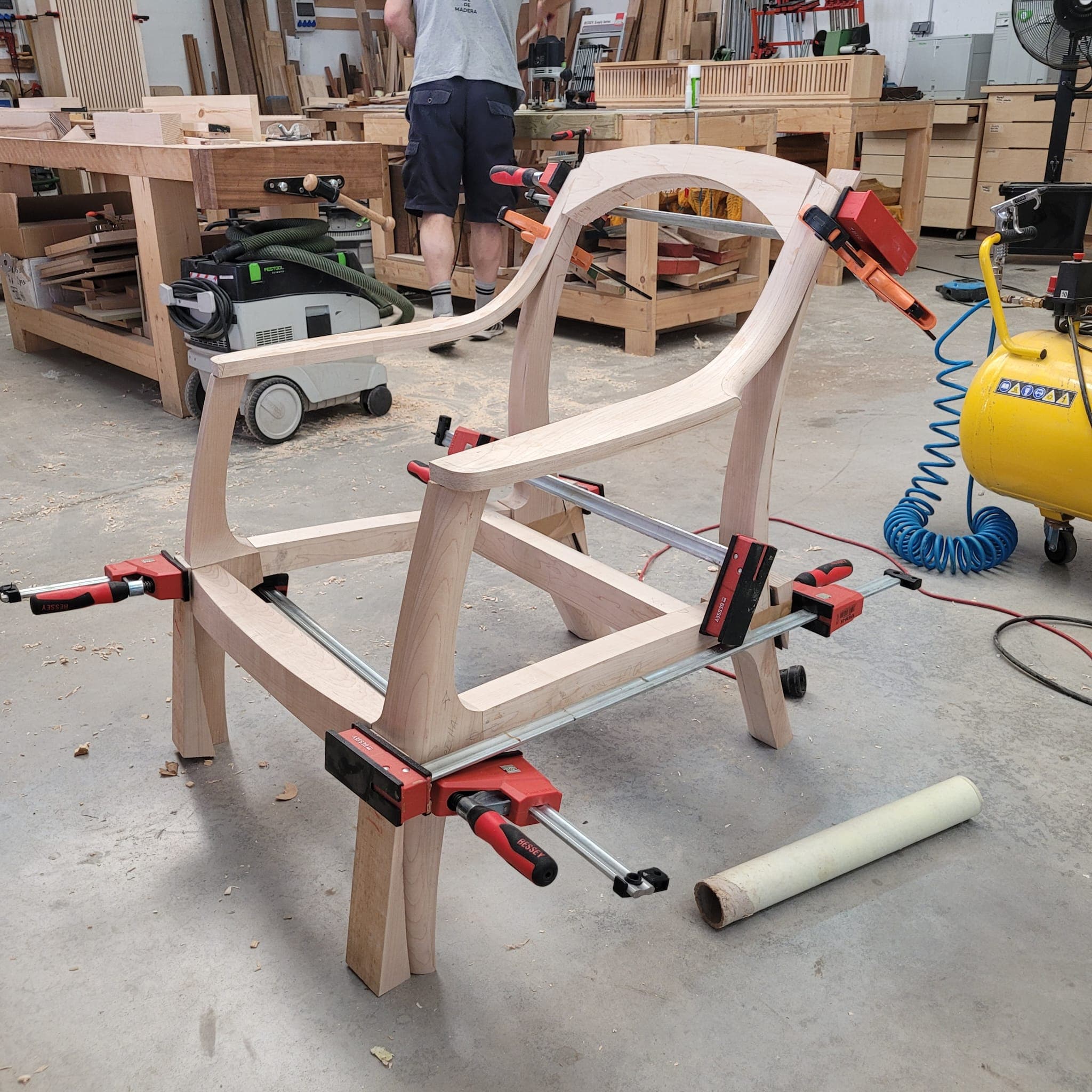 Proyecto guiado: Mesa / Consola de Entrada