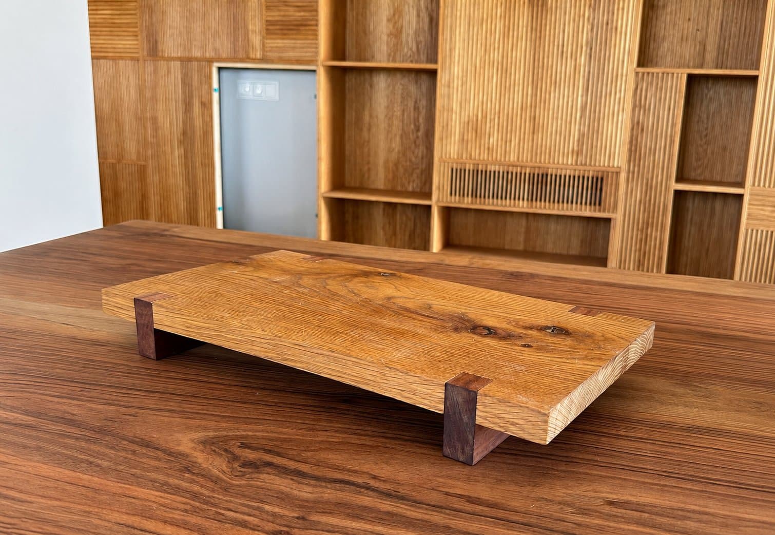 Curso Tabla de Presentación en Made de Madera