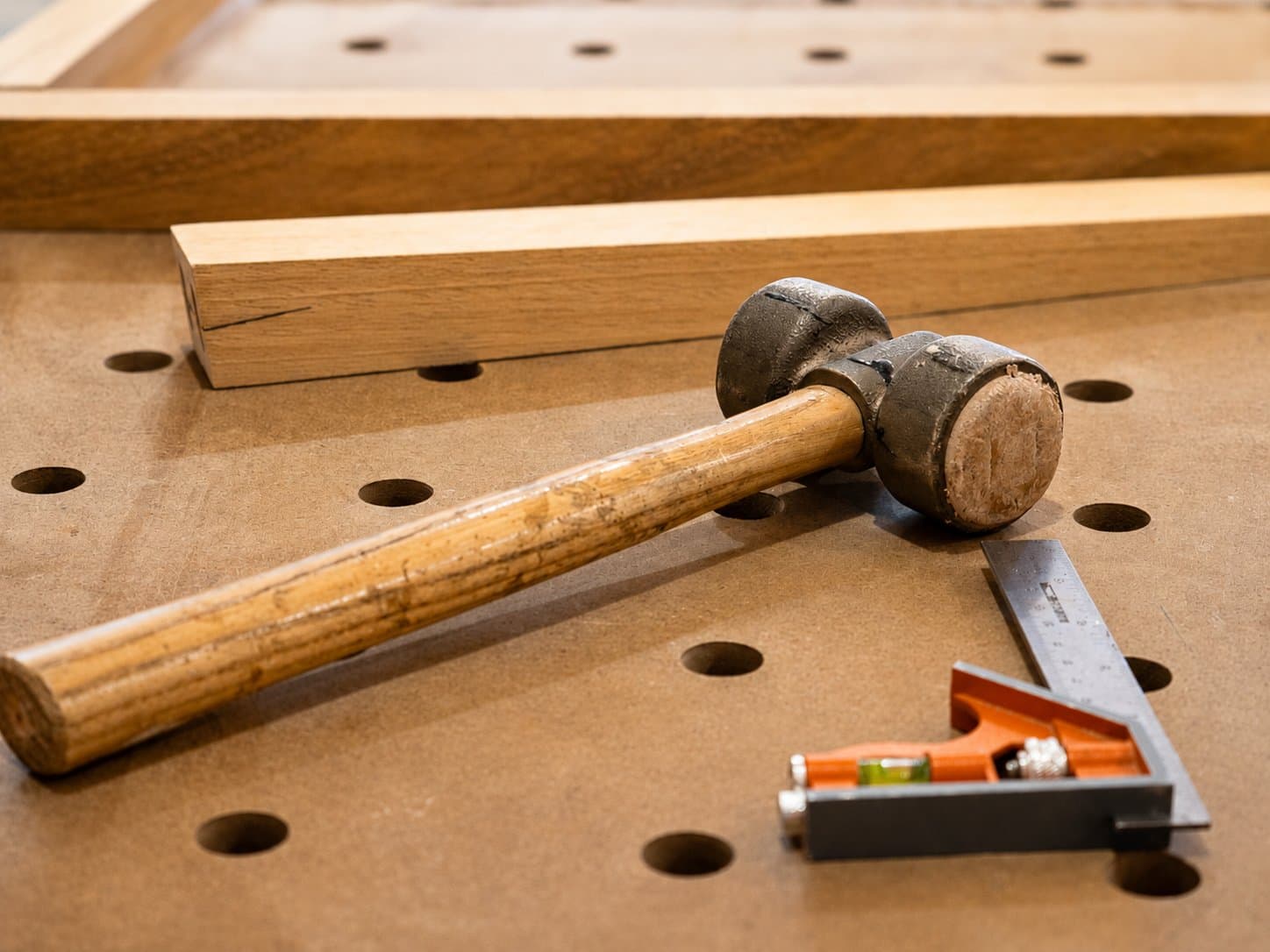 Curso Herramientas Esenciales en Made de Madera