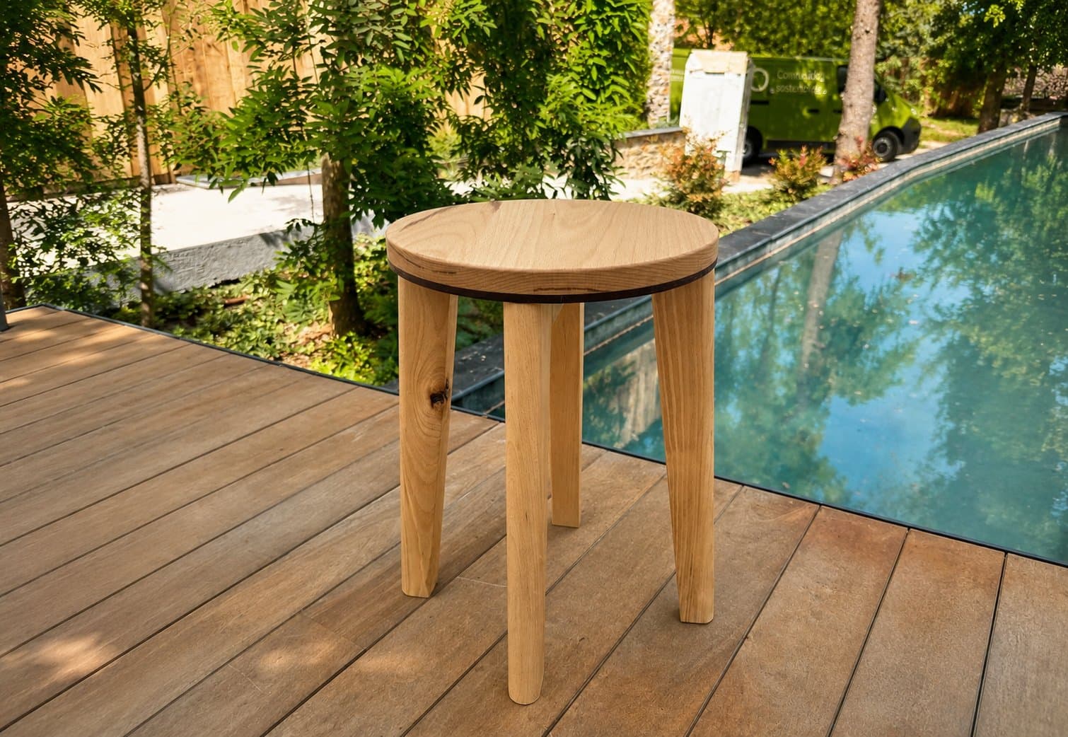 Curso de Taburete — Made de Madera