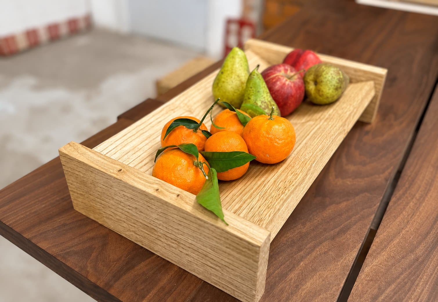 Frutero Japonés — Made de Madera