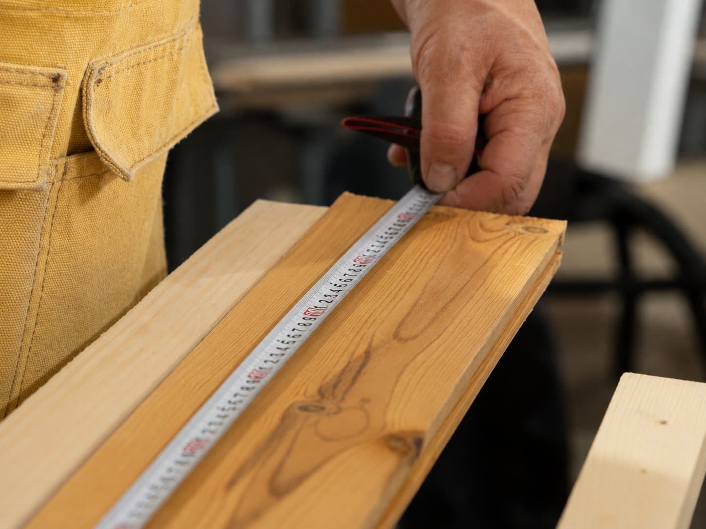 Herramientas Esenciales — Made de Madera