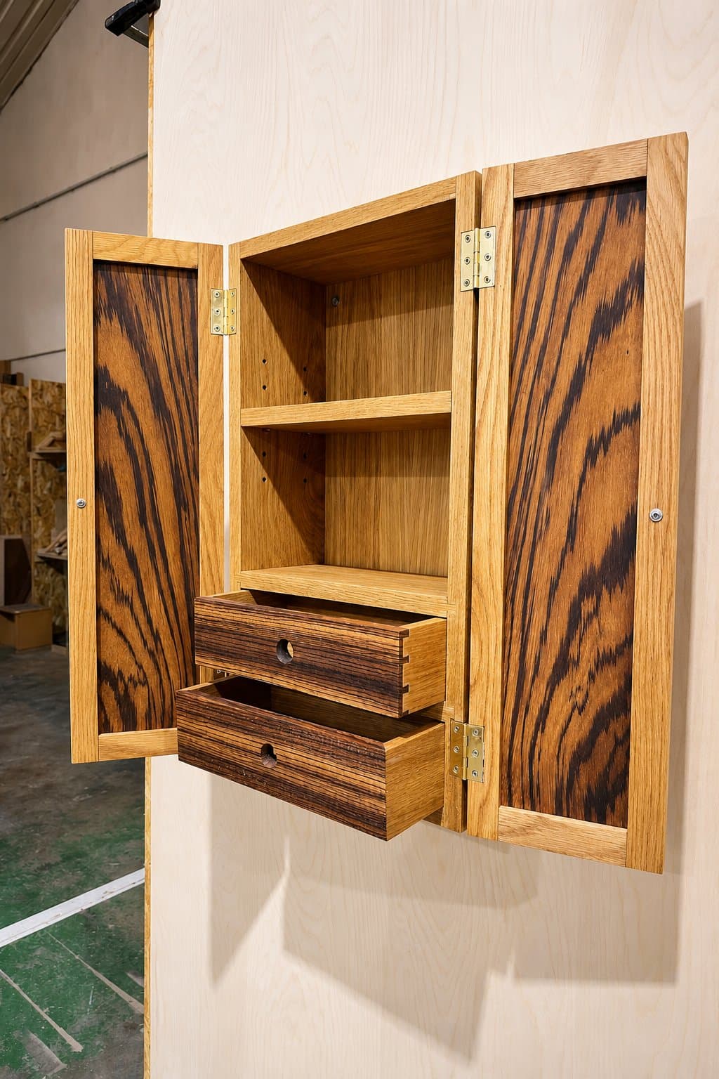 Ebanistería Nivel 2 — Made de Madera